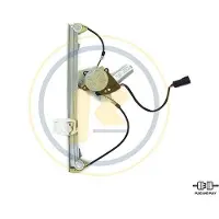 Ac Rolcar 01.3022 Elektrischer Fensterheber Vorne Rechts für FORD KA (RU8)