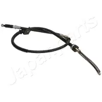 Japanparts Seilzug, Feststellbremse BC-511