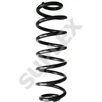 SUPLEX Fahrwerksfeder 39484