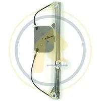 Ac Rolcar 01.3826 Elektrischer Fensterheber Hinten Rechts für RENAULT MODUS / GRAND MODUS (F/JP0)