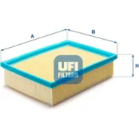 Ufi Luftfilter 27.A72.00