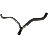 Gates Kühlerschlauch Wasserschlauch für RENAULT Scénic I (JA0/1, FA0) 05-4900