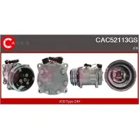 Casco Kompressor, Klimaanlage Genuine CAC52113GS