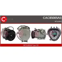 Casco Kompressor, Klimaanlage Brand New HQ CAC85005AS