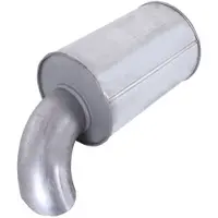 DINEX Endschalldämpfer 81722