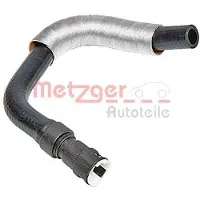 METZGER Schlauch, Wärmetauscher-Heizung 2420080