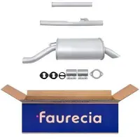 Hella Endschalldämpfer Easy2Fit PARTNERED with Faurecia 8LD 366 026-991