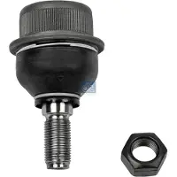 DT Spare Parts Traggelenk Vorne Links Vorne Rechts für IVECO DAILY IV Kasten/Kombi 7.13103