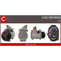 Casco Kompressor, Klimaanlage Genuine CAC75019GS