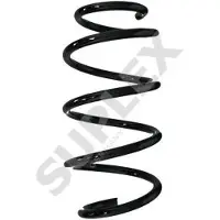 SUPLEX Fahrwerksfeder [Hersteller-Nr. 23661] für Opel, Vauxhall