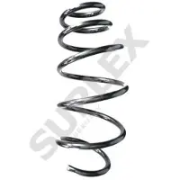 SUPLEX Fahrwerksfeder [Hersteller-Nr. 23636] für Opel, Vauxhall