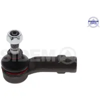 SIDEM Spurstangenkopf Spurstange für VW Transporter IV Bus (70B, 70C, 7DB, 7DK, 70J, 70K, 7DC, 7DJ) Vorne Links 64230