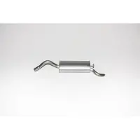 VEGAZ SKS-22 Endschalldämpfer für SKODA FELICIA II (6U1) Auspuff