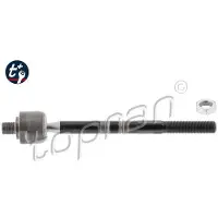 Topran 410 370 Axialgelenk Spurstange passend für MERCEDES-BENZ Sprinter 3,5-T Kastenwagen (907, 910) Vorne Links Vorne Rechts