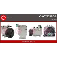 Casco Kompressor, Klimaanlage Genuine CAC78278GS