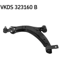 Skf Lenker Radaufhängung VKDS 323160 B für Peugeot 306 Break
