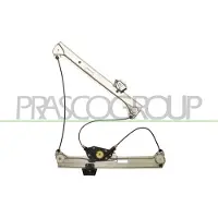 PRASCO BM046W024 Elektrischer Fensterheber Vorne Links für BMW 5 Limousine (E60)