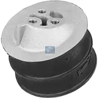 DT Spare Parts Lagerung, Motor 1.27368