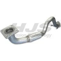 HJS Abgasrohr 91 11 1600
