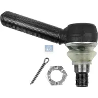 DT Spare Parts Spurstangenkopf Vorderachse 150 cm DT SPARE PARTS für u.a. MAN TGA