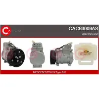 Casco Kompressor, Klimaanlage Brand New HQ CAC63009AS