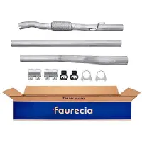 Hella Abgasrohr Easy2Fit PARTNERED with Faurecia 8LA 366 002-441