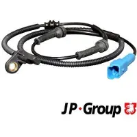 JP GROUP ABS Sensor Raddrehzahl Vorne Rechts Vorne Links passend für PEUGEOT 1007 (KM) 4197100900