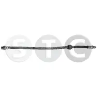 STC Bremsschlauch T496005