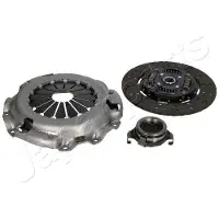 Japanparts Kupplungssatz Kupplung für HYUNDAI PORTER Pick-up KF-H70
