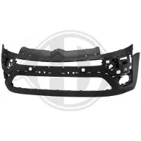 Diederichs Stoßfänger HD Priority Parts 4072750