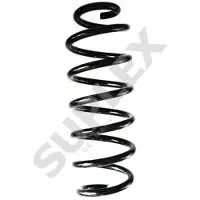 SUPLEX Fahrwerksfeder [Hersteller-Nr. 22288] für Nissan, Renault