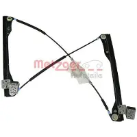 METZGER 2160014 Elektrischer Fensterheber Vorne Rechts für VW Golf IV Schrägheck (1J1)