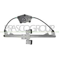 PRASCO SK324W024 Elektrischer Fensterheber Vorne Links für SKODA Fabia II Schrägheck (542)