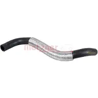METZGER Kühlerschlauch Wasserschlauch für HYUNDAI i30 (FD) 2421877