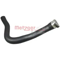 METZGER Ladeluftschlauch 2400558 für Opel GM
