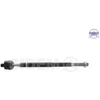 SIDEM 45611 Axialgelenk Spurstange für TOYOTA COROLLA Liftback (E11) Vorne