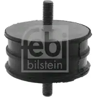 FEBI BILSTEIN 48854 Lagerung Stabilisator Stabigummi für VOLVO F 10 B 12 F 12
