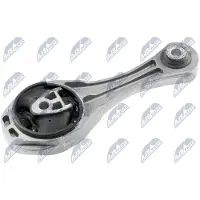 NTY Motorlager Gummimetalllager Hinten Unten für RENAULT KANGOO Express (FW0/1) ZPS-RE-055