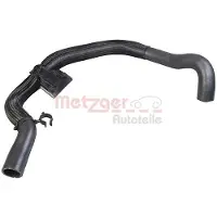 METZGER Kühlerschlauch GREENPARTS 2421393