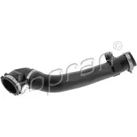 Topran 305 265 Turbo Ladeluftschlauch für FORD Focus II Schrägheck (DA, HCP, DP) Focus II Kombi (DA, FFS, DS) C-MAX (DM2) Focus C-Max (DM2) für VOLVO
