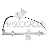 PRASCO DS011W012 Elektrischer Fensterheber Vorne Links