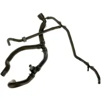 Gates Kühlerschlauch Wasserschlauch für VW Golf VII Schrägheck (5G1, BQ1, BE1, BE2) 05-4706