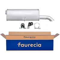 Hella Endschalldämpfer Easy2Fit PARTNERED with Faurecia 8LD 366 032-331
