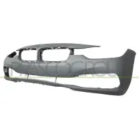 PRASCO Stoßfänger bm0311001 vorne für BMW