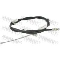 FEBEST Seilzug, Feststellbremse 0199bcacv40lh hinten links für TOYOTA