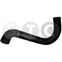 STC Kühlerschlauch Wasserschlauch für FIAT Panda Schrägheck (141) T409403