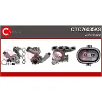 Casco Lader, Aufladung KAYOTAWA CTC76035KS