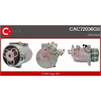 Casco Kompressor, Klimaanlage Genuine CAC72036GS