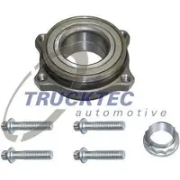 TRUCKTEC AUTOMOTIVE Radlagersatz Hinten passend für MERCEDES-BENZ C-Klasse Limousine (W204) 02.32.126