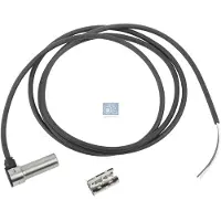 DT Spare Parts Sensor Raddrehzahl Hinterachse DT SPARE PARTS für u.a. MAN F2000